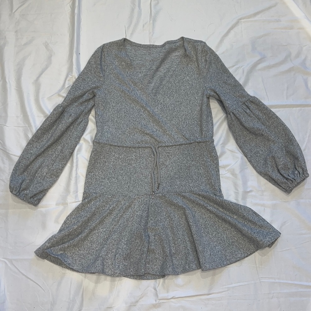 Sweater Dress